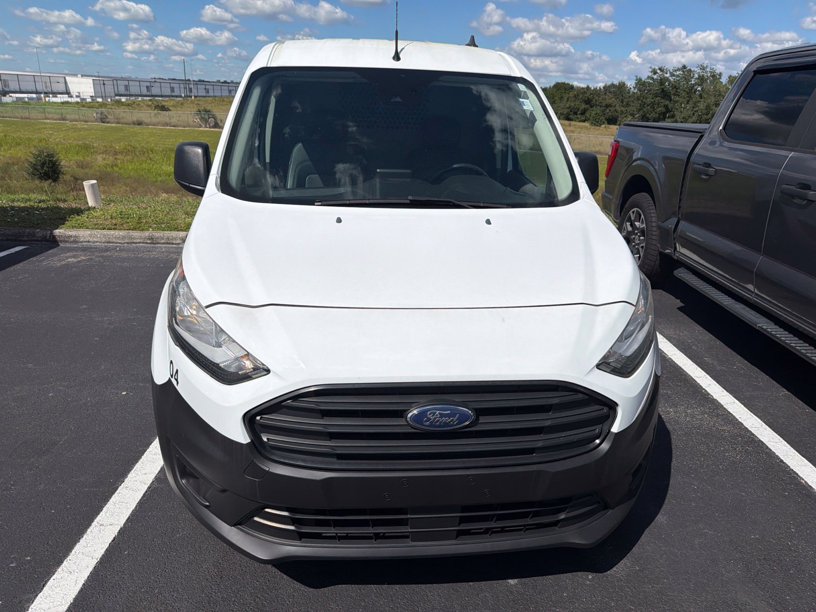  Ford Transit Connect