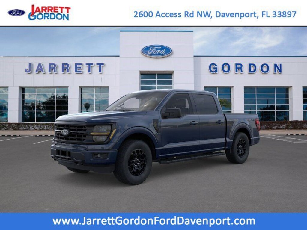 New 2026 Ford F-150 XLT TRUCK