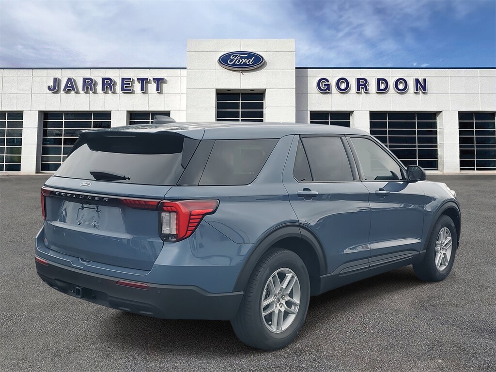 New 2026 Ford Explorer Active SUV