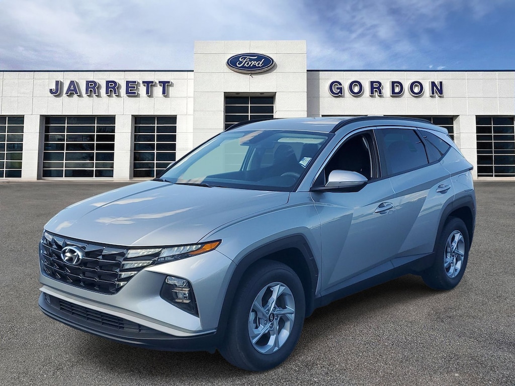Certified 2023 Hyundai Tucson SEL SUV