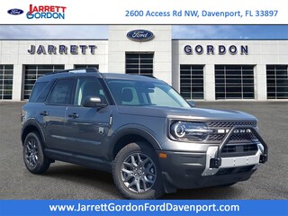 2025 Ford Bronco Sport Big Bend SUV