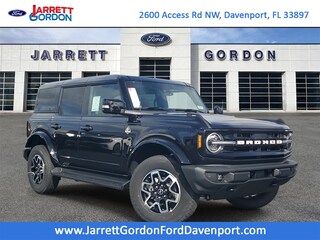 2025 Ford Bronco Outer Banks SUV