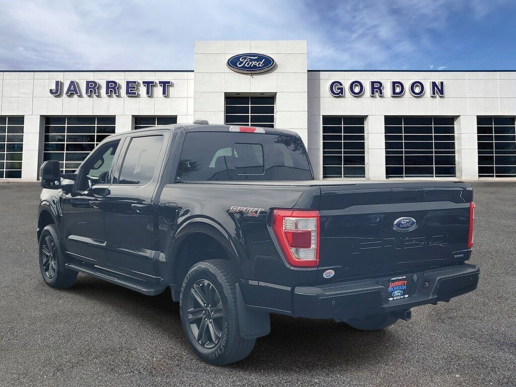 Certified 2023 Ford F-150 Truck SuperCrew Cab
