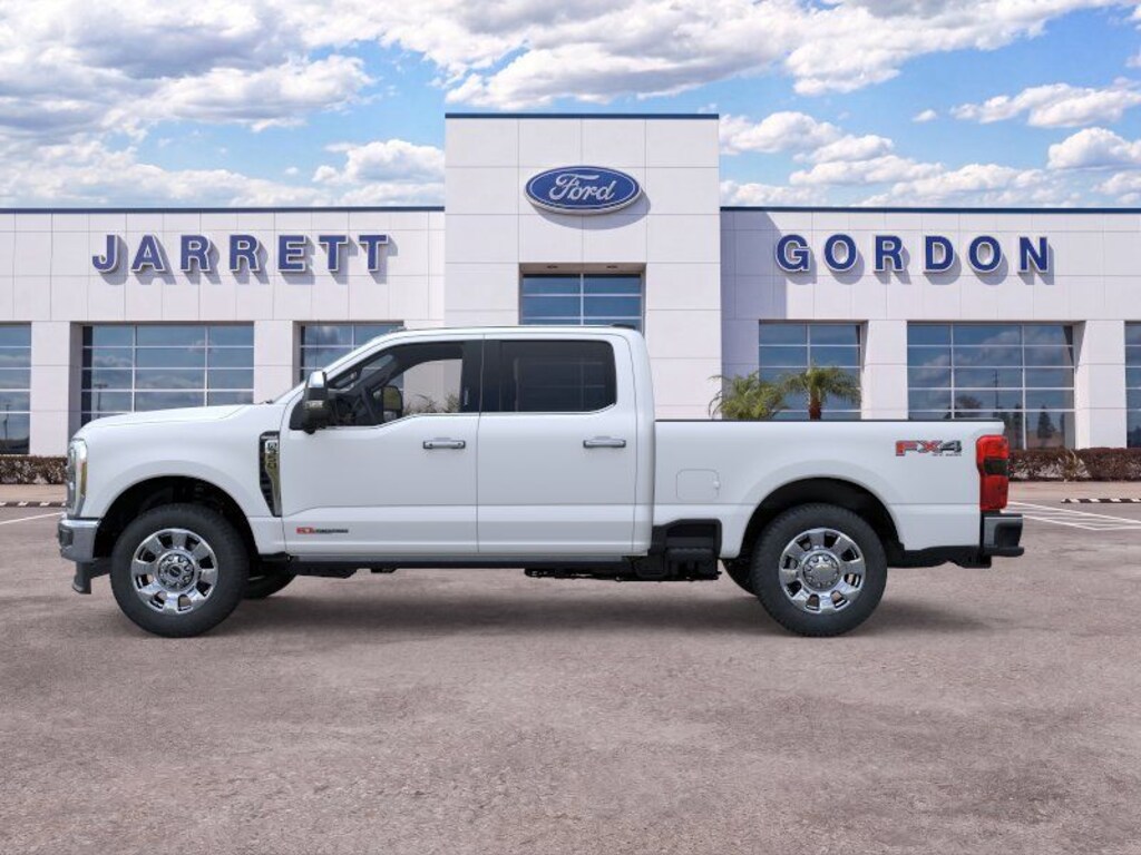 New 2026 Ford F-350 King Ranch TRUCK