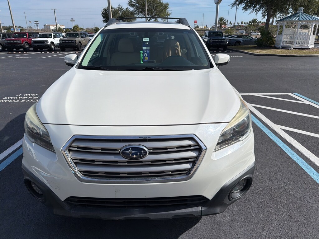 Used 2017 Subaru Outback 2.5i Premium with SUV