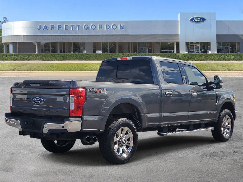 Used 2017 Ford F-250 Truck Crew Cab