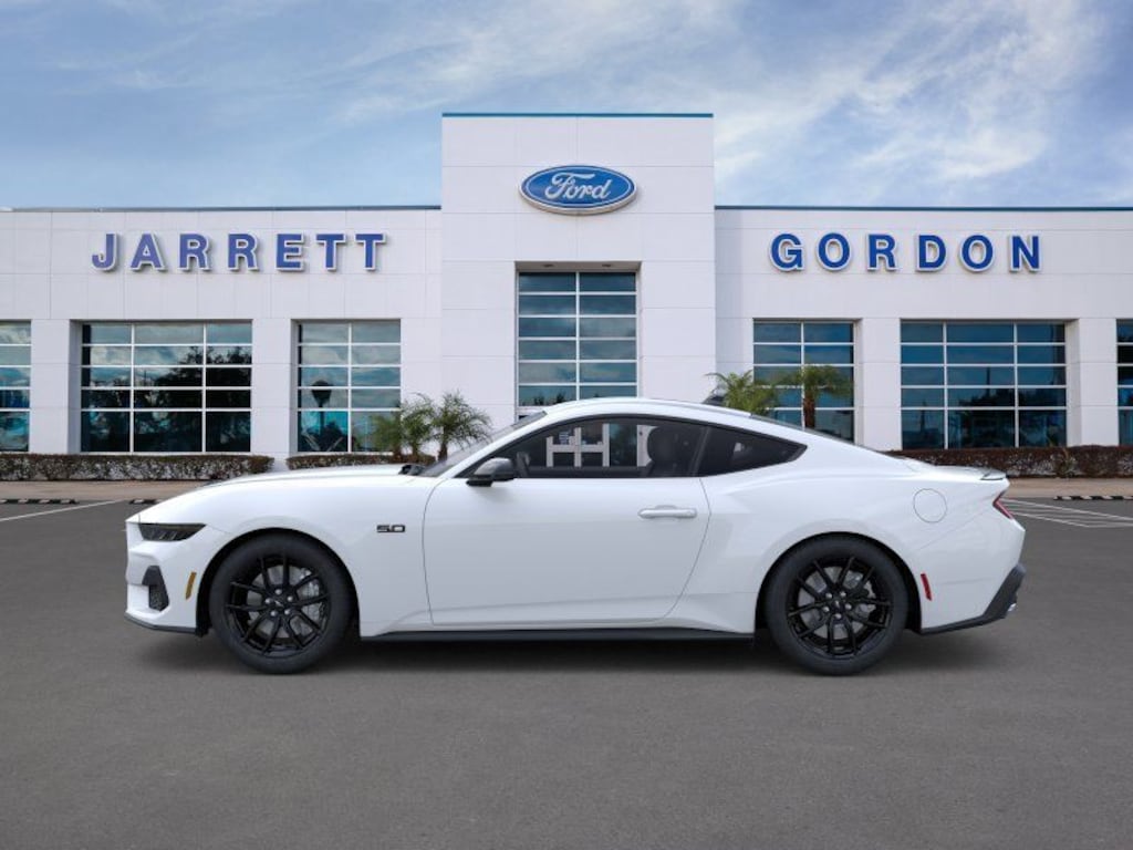 New 2026 Ford Mustang CAR