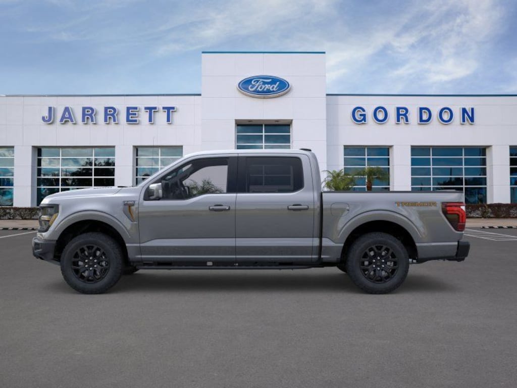 New 2026 Ford F-150 Tremor TRUCK