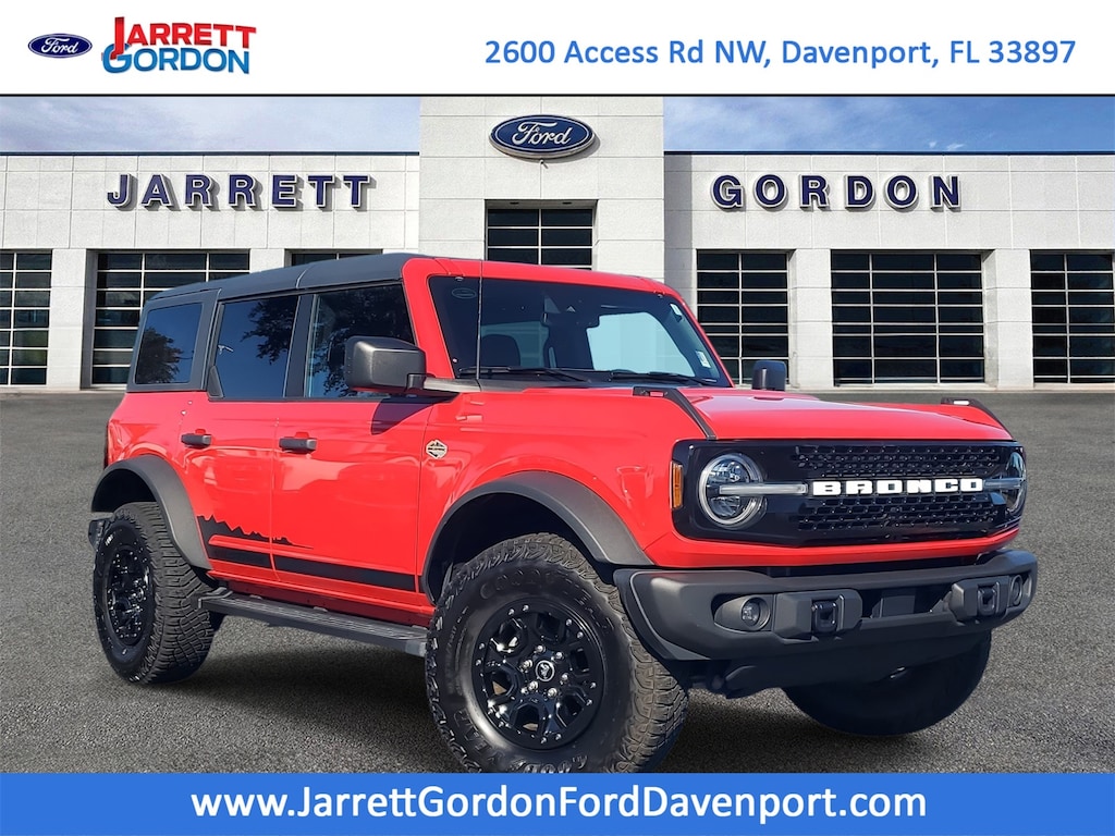 Used 2023 Ford Bronco SUV