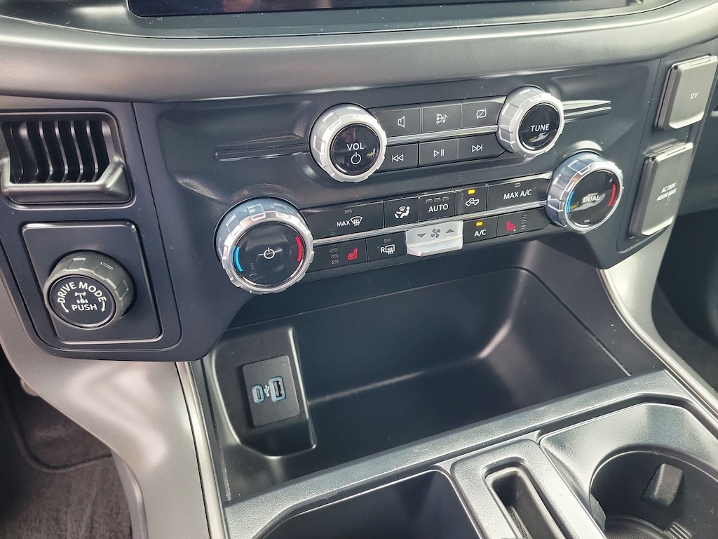 Certified 2024 Ford F-150 XLT Truck SuperCrew Cab
