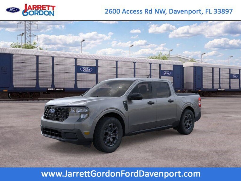 New 2026 Ford Maverick XLT TRUCK