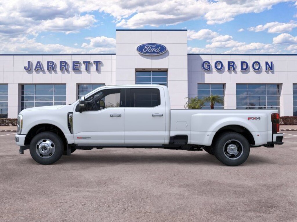 New 2026 Ford F-350 Platinum TRUCK