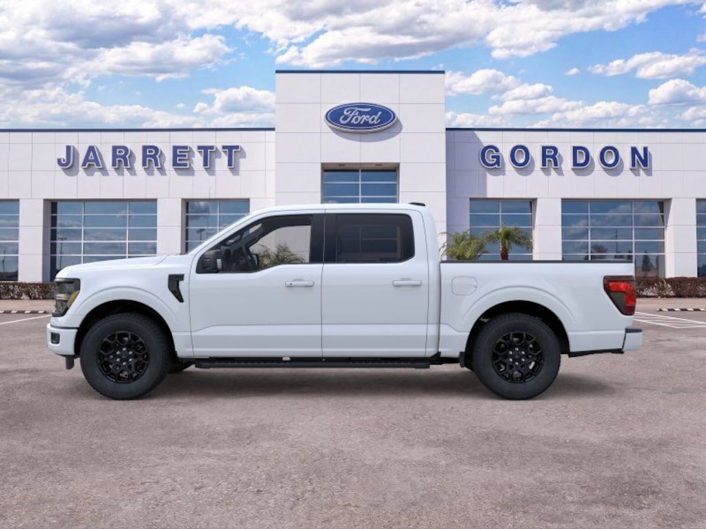 New 2026 Ford F-150 XLT TRUCK