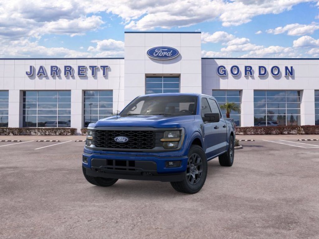 New 2026 Ford F-150 STX TRUCK