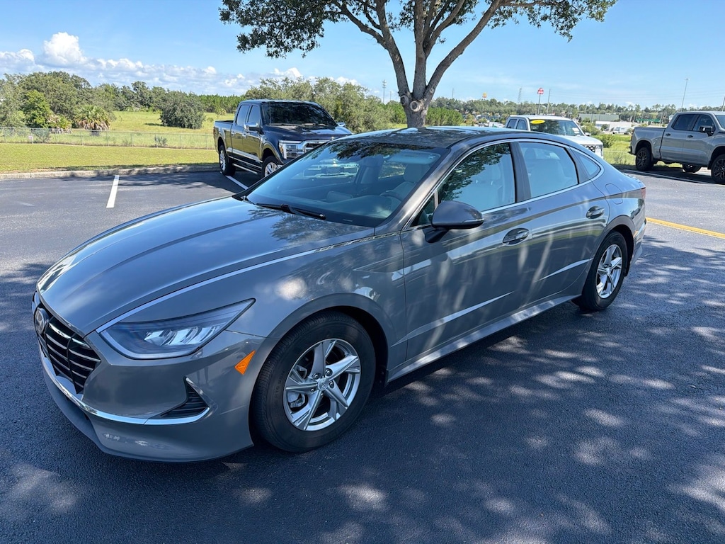 Certified 2023 Hyundai Sonata SE Sedan