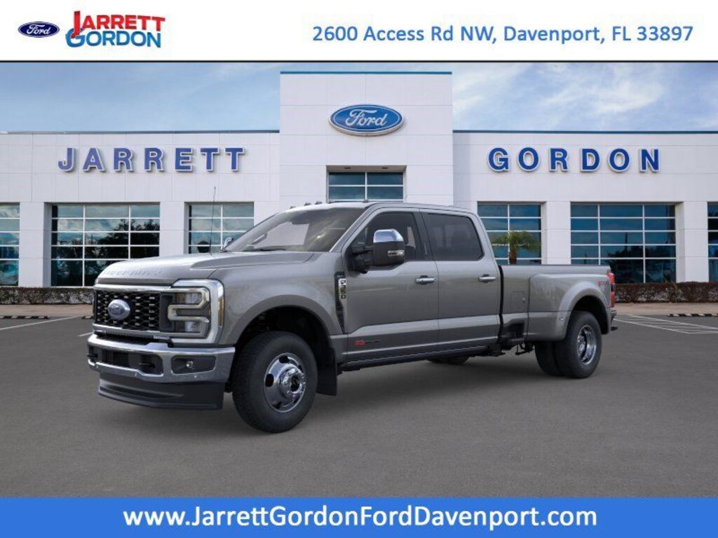 New 2026 Ford F-350 Lariat TRUCK