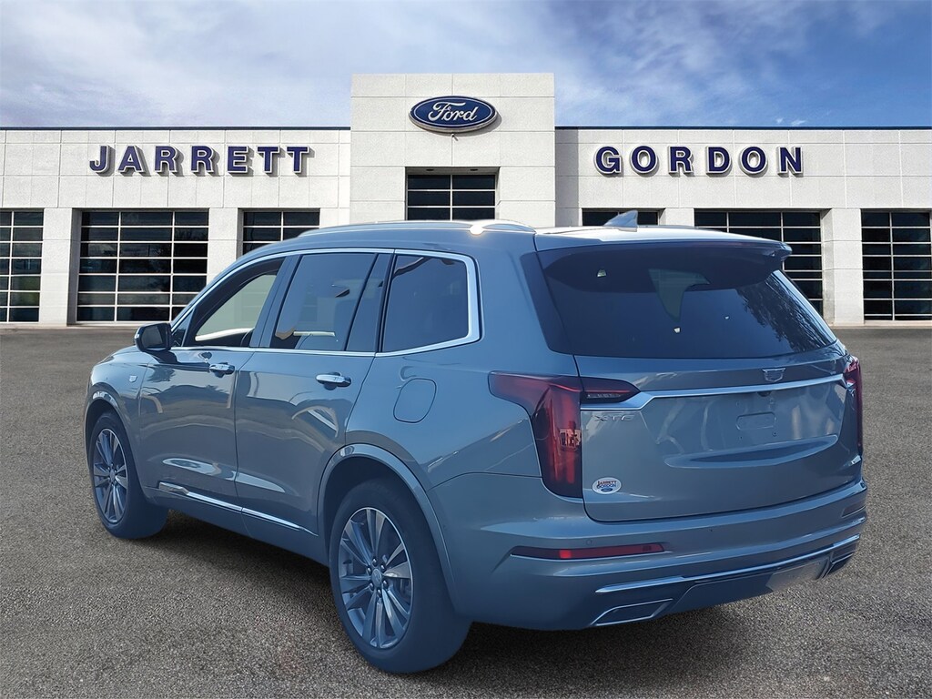 Used 2024 CADILLAC XT6 Premium Luxury SUV