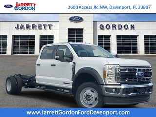 2026 Ford F-450 Chassis XL TRUCK