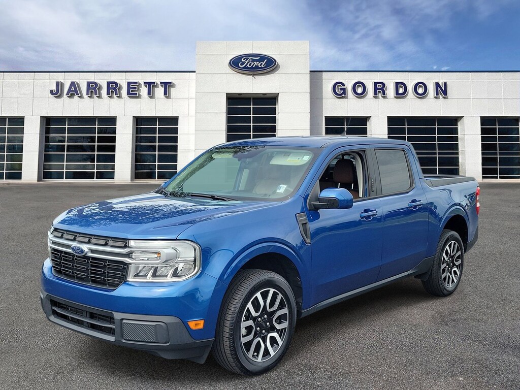 Certified 2023 Ford Maverick Truck SuperCrew