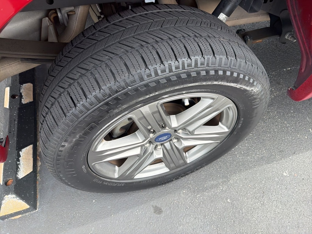 Used 2020 Ford F-150 Truck SuperCrew Cab