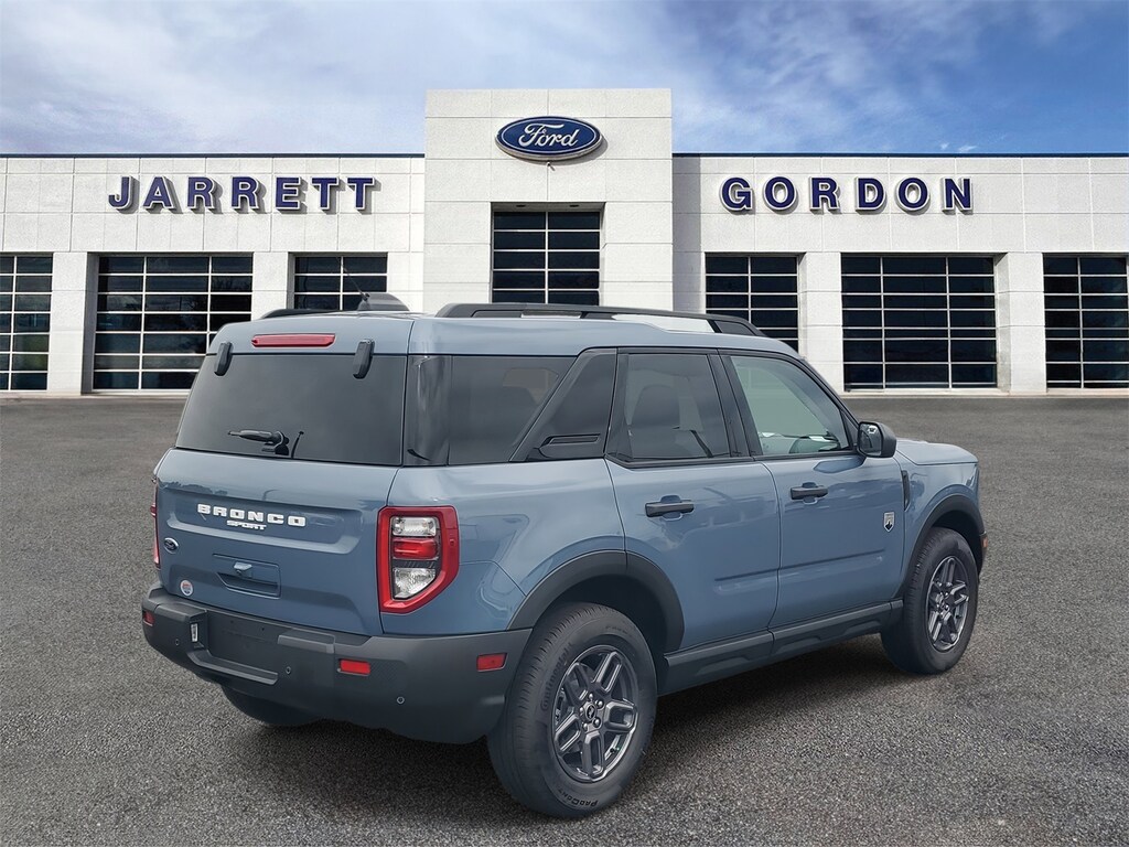 New 2025 Ford Bronco Sport Big Bend SUV