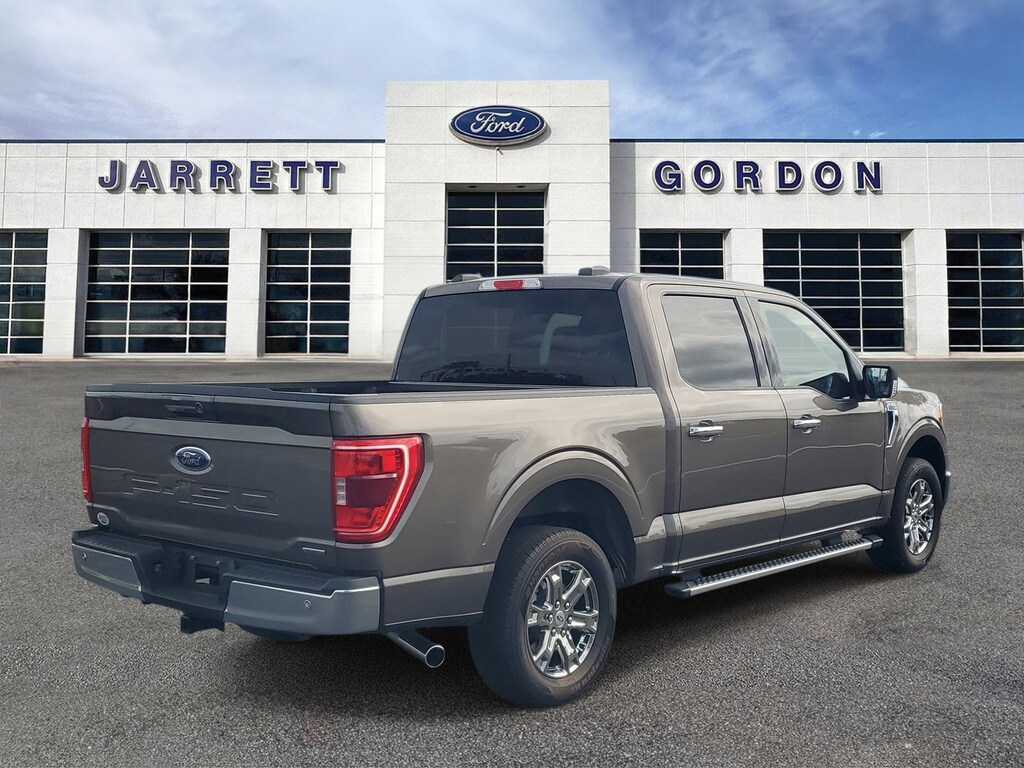 Certified 2023 Ford F-150 Truck SuperCrew Cab