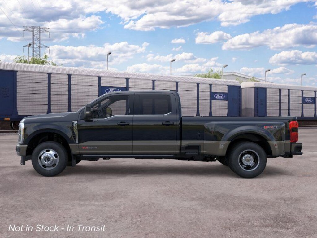 New 2026 Ford F-350 King Ranch TRUCK