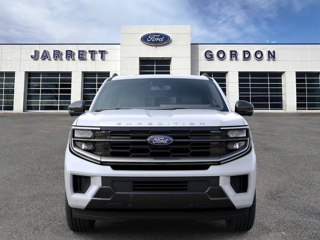 New 2027 Ford Expedition Max Platinum SUV