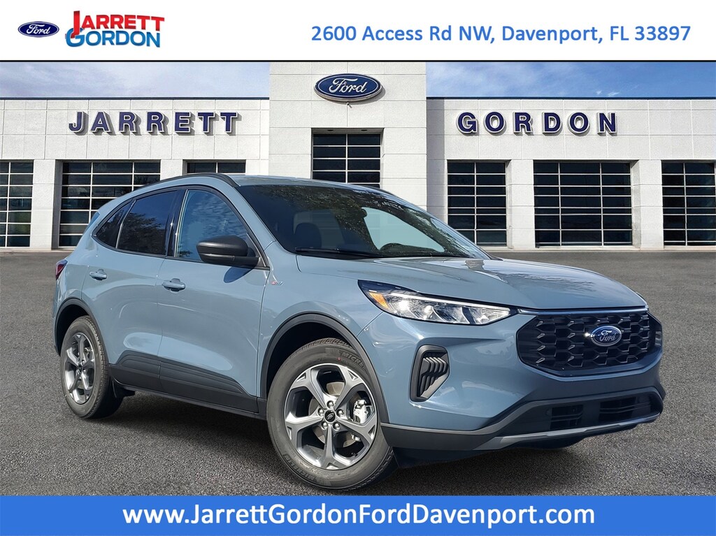 New 2026 Ford Escape ST-Line SUV