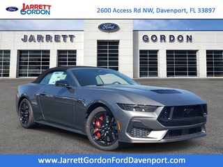 2026 Ford Mustang GT Premium CAR