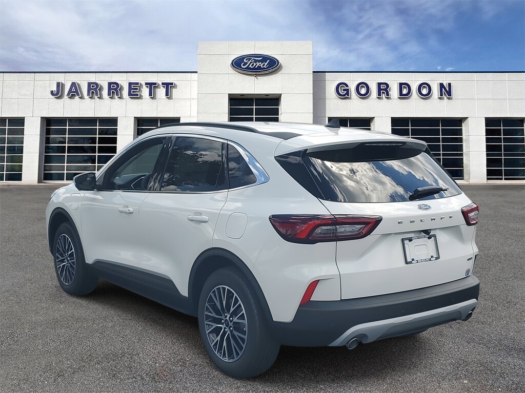 New 2025 Ford Escape PHEV SUV