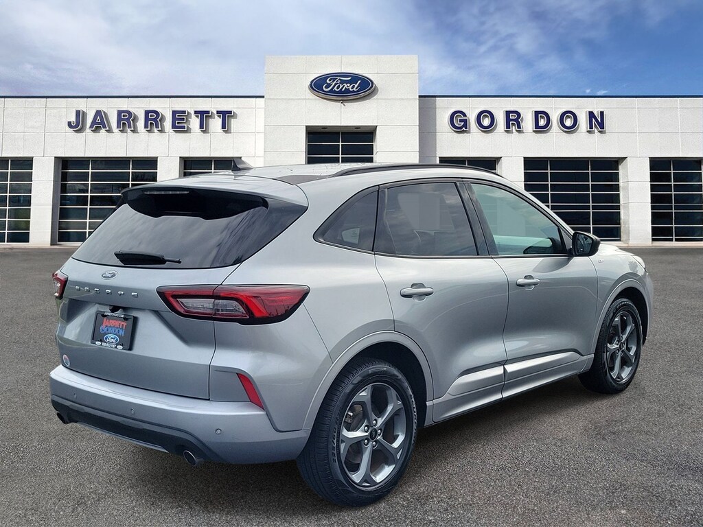 Certified 2024 Ford Escape ST-Line SUV