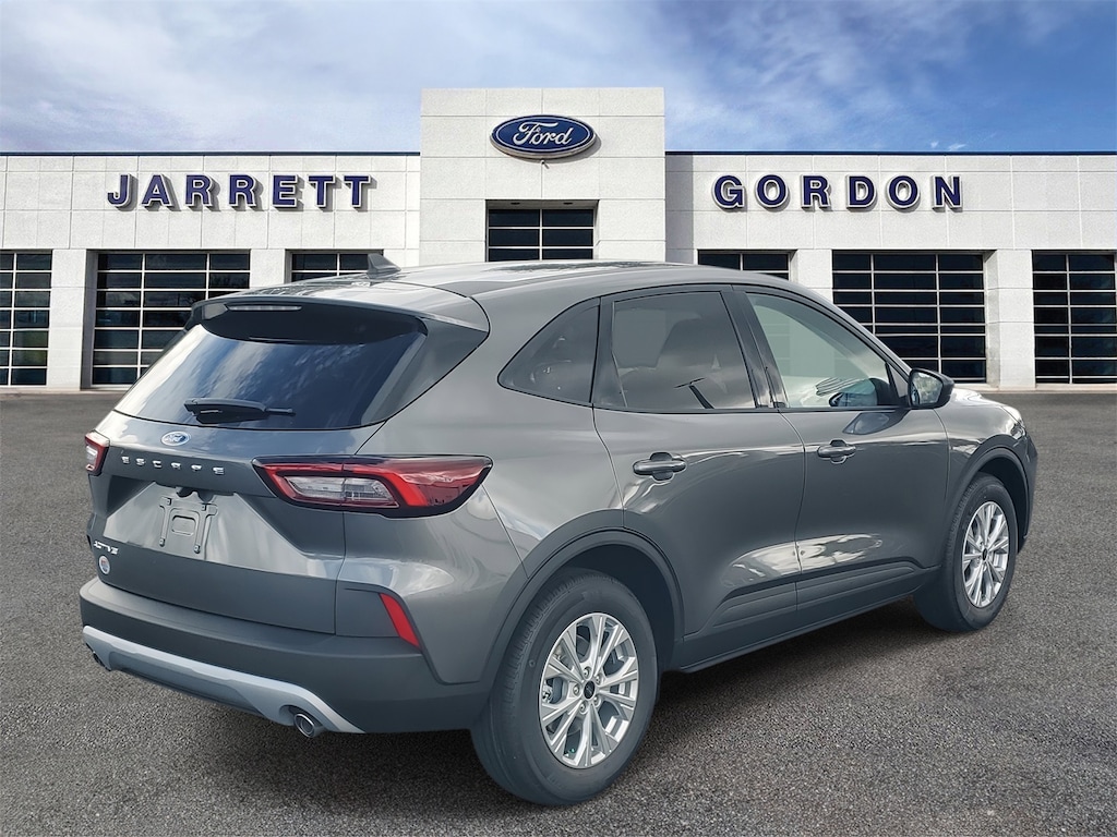 New 2026 Ford Escape Active SUV