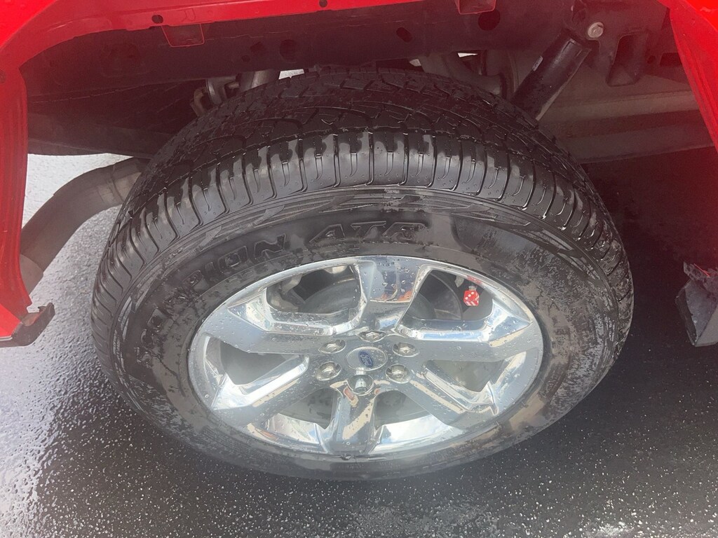 Used 2023 Ford F-150 Truck SuperCrew Cab