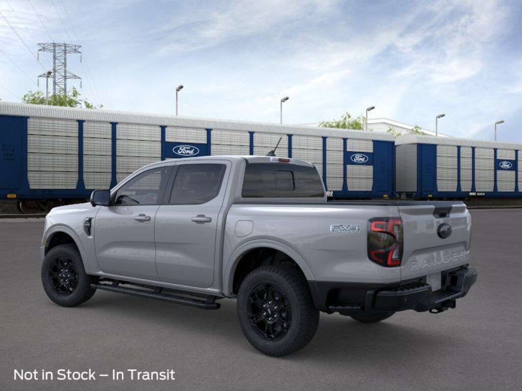 New 2026 Ford Ranger Lariat TRUCK