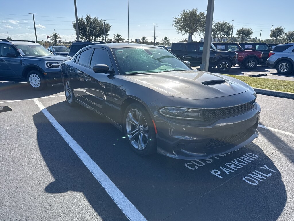Used 2020 Dodge Charger R/T Sedan