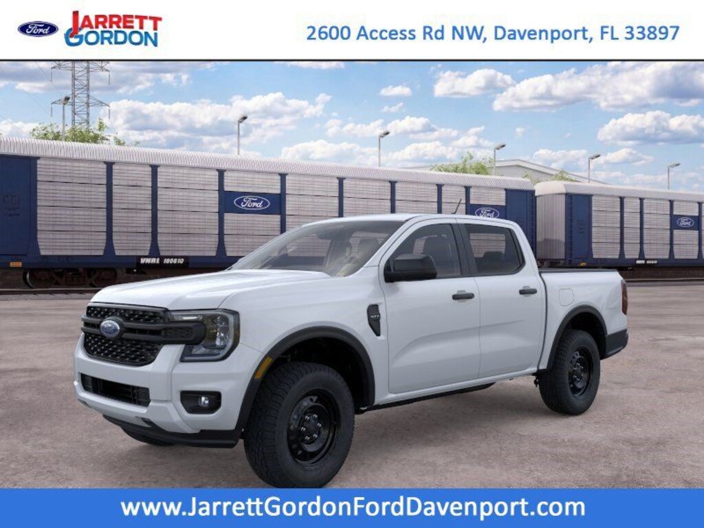 New 2026 Ford Ranger XL TRUCK