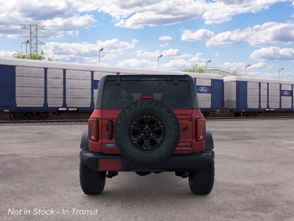 New 2026 Ford Bronco Badlands SUV