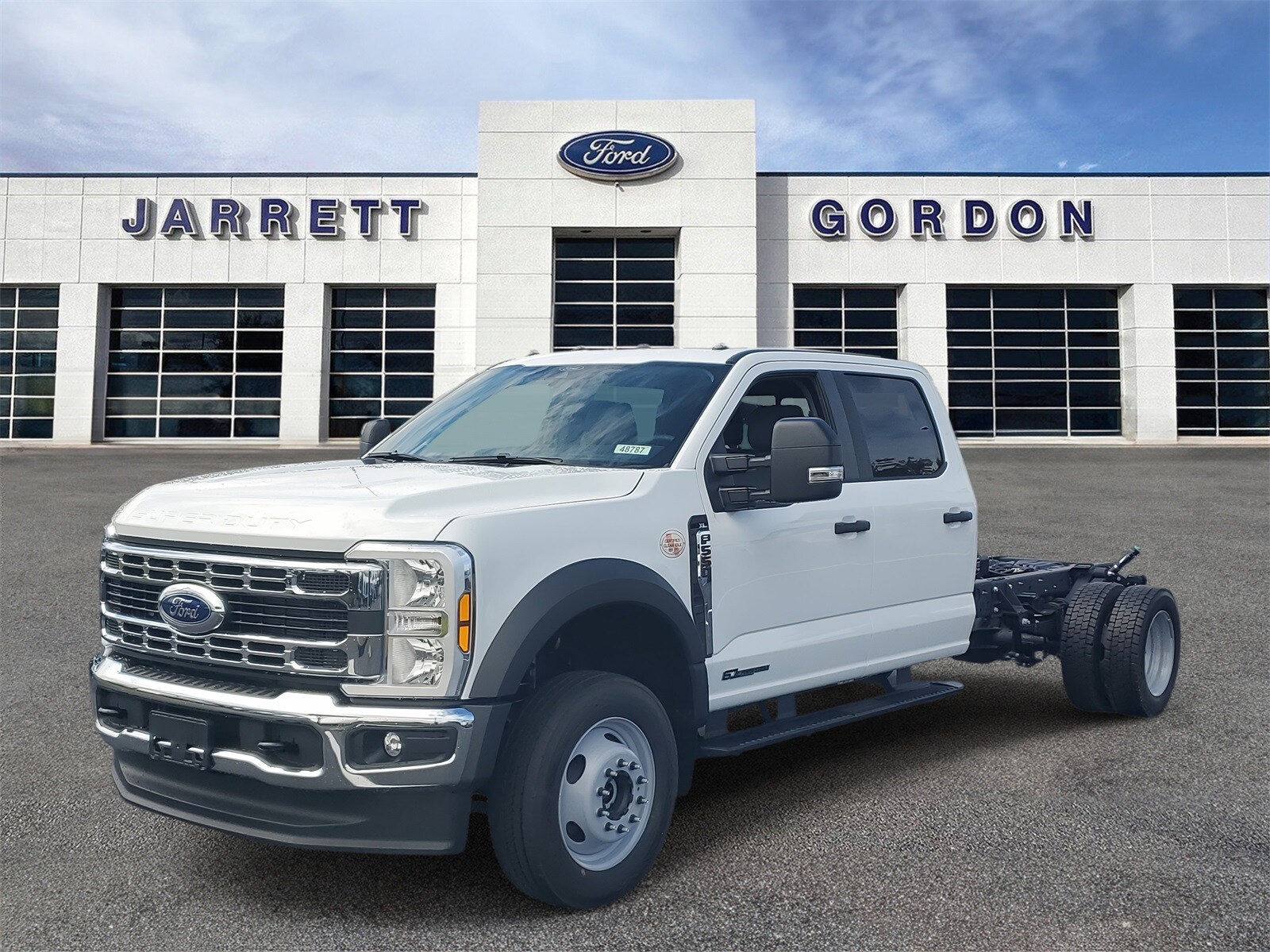 2026 Ford F-550 XL photo 2