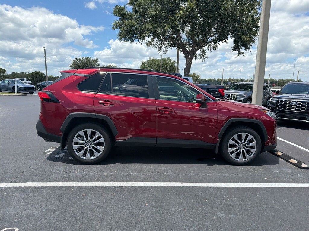 Used 2020 Toyota RAV4 XLE Premium SUV