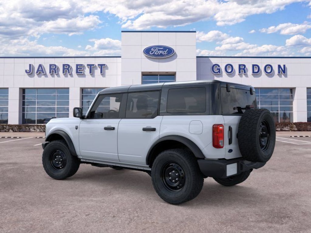 New 2026 Ford Bronco Big Bend SUV