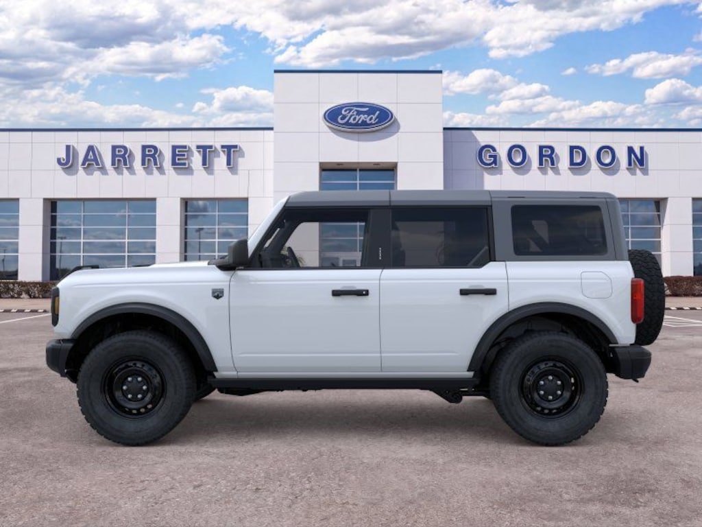 New 2026 Ford Bronco Big Bend SUV