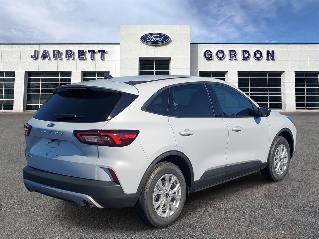 New 2026 Ford Escape Active SUV