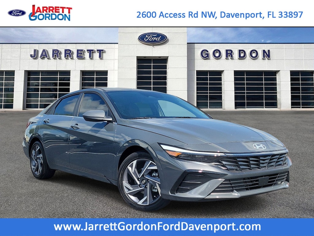 Certified 2025 Hyundai Elantra SEL Convenience Sedan
