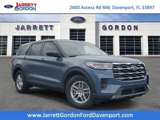 2026 Ford Explorer Active SUV