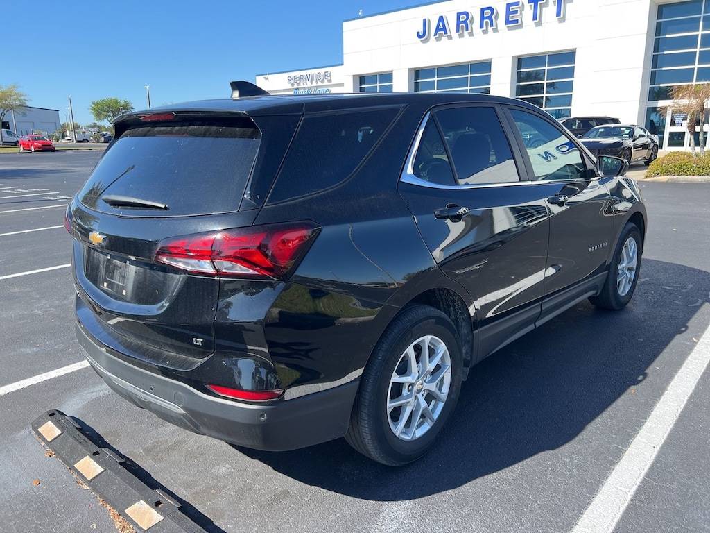 Used 2024 Chevrolet Equinox LT w/1LT SUV