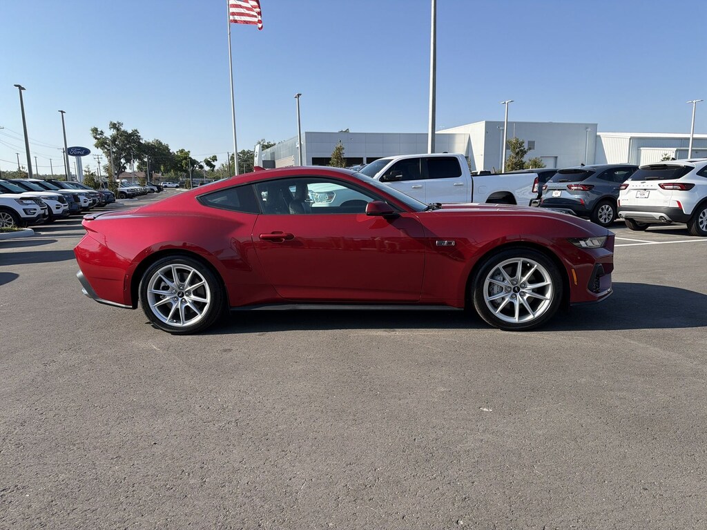 Used 2024 Ford Mustang Coupe