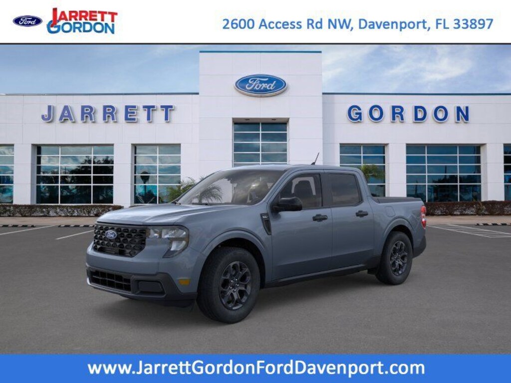 New 2026 Ford Maverick XLT TRUCK
