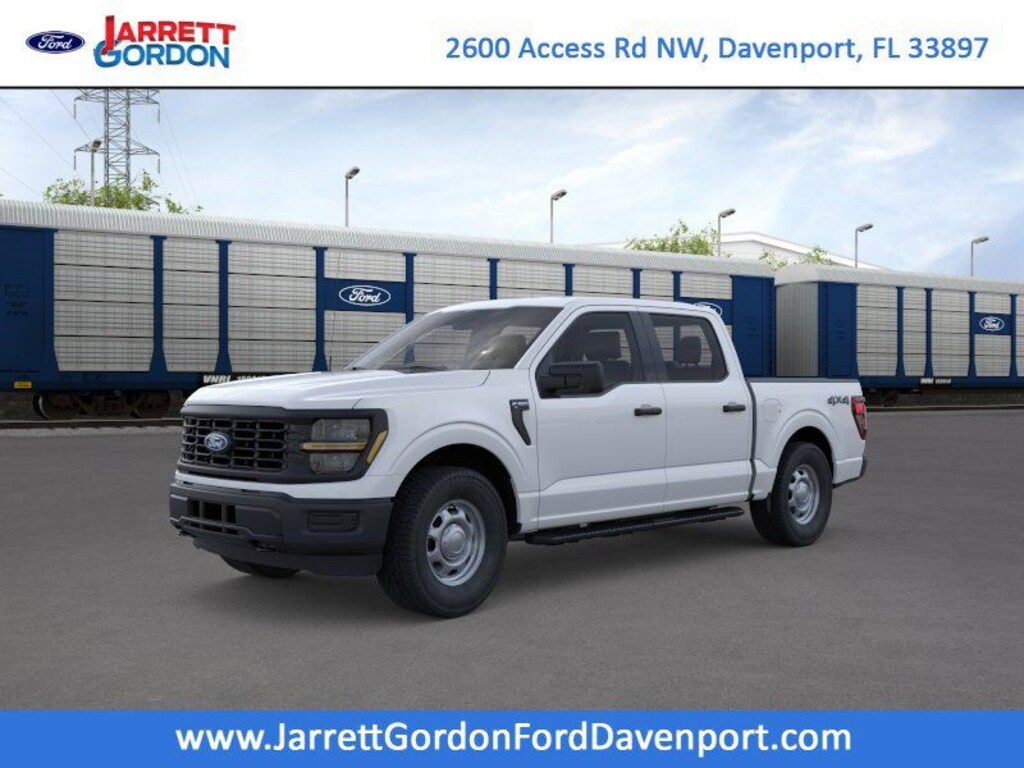 New 2026 Ford F-150 XL TRUCK