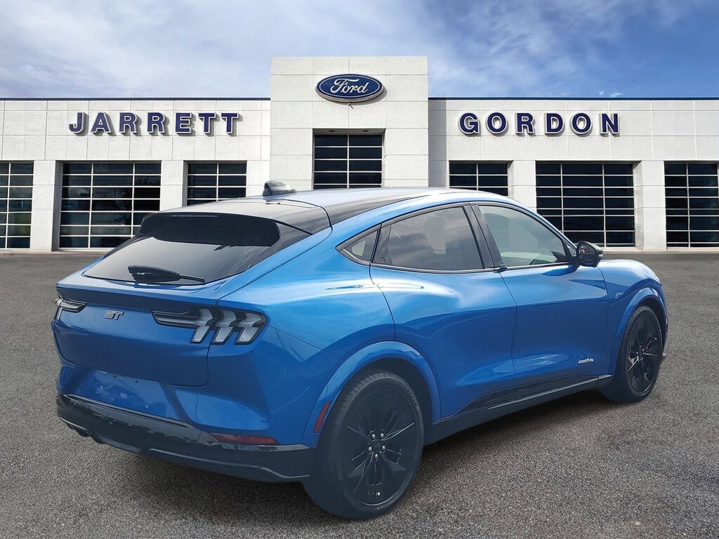Certified 2025 Ford Mustang Mach-E GT SUV